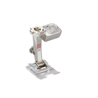 # 39C Stickfuss mit transparenter Sohle  0321717300