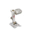 # 39C Stickfuss mit transparenter Sohle  0321717300