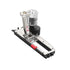 # 3A Knopflochschlittenfuss  0312507101