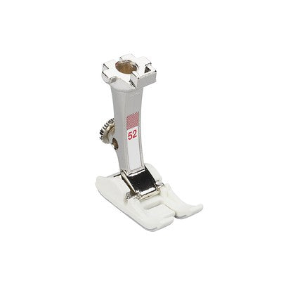 # 52 Zickzack-Nähfuss mit Gleitsohle  0084777400