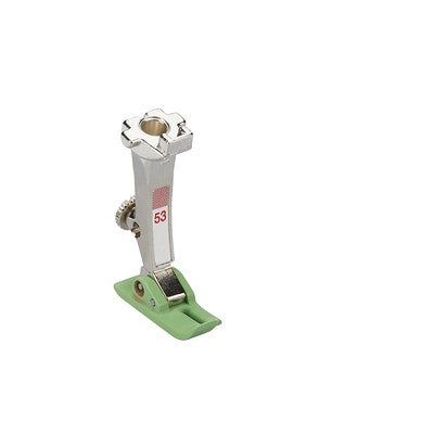# 53 Geradstichfuss mit Gleitsohle  0084787400