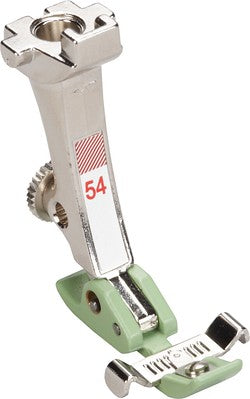 # 54 Reissverschlussfuss mit Gleitsohle   0084797500