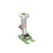 # 56 Offener Stickfuss  0084807400