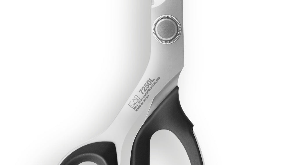 Kai Schere 7250 L  10" 250 mm 	Linkshänder