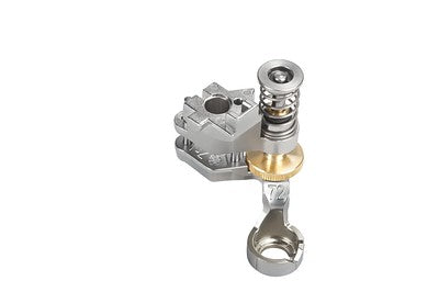# 72S Verstellbarer Rulerfuß mit Schlitz  1058037000