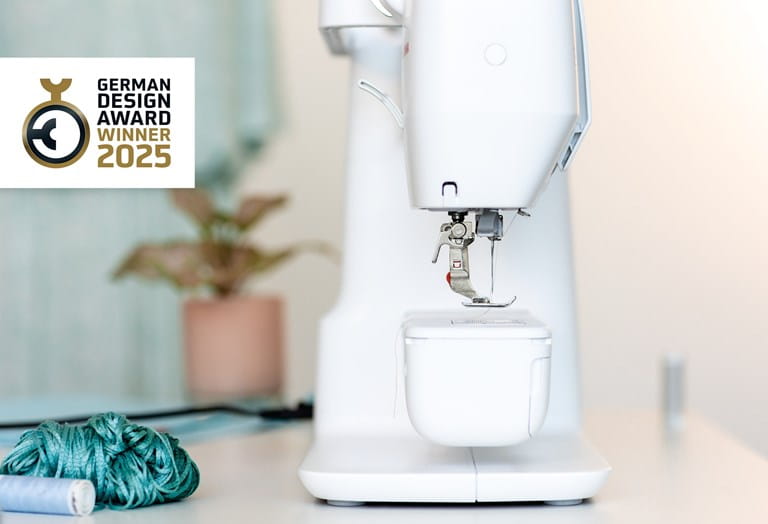 BERNINA 325 Gen. 2