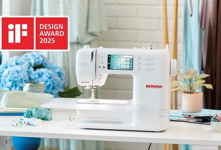 BERNINA 325 Gen. 2