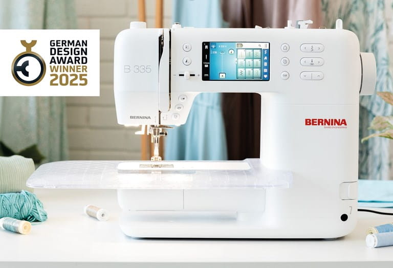 BERNINA 335 Gen. 2