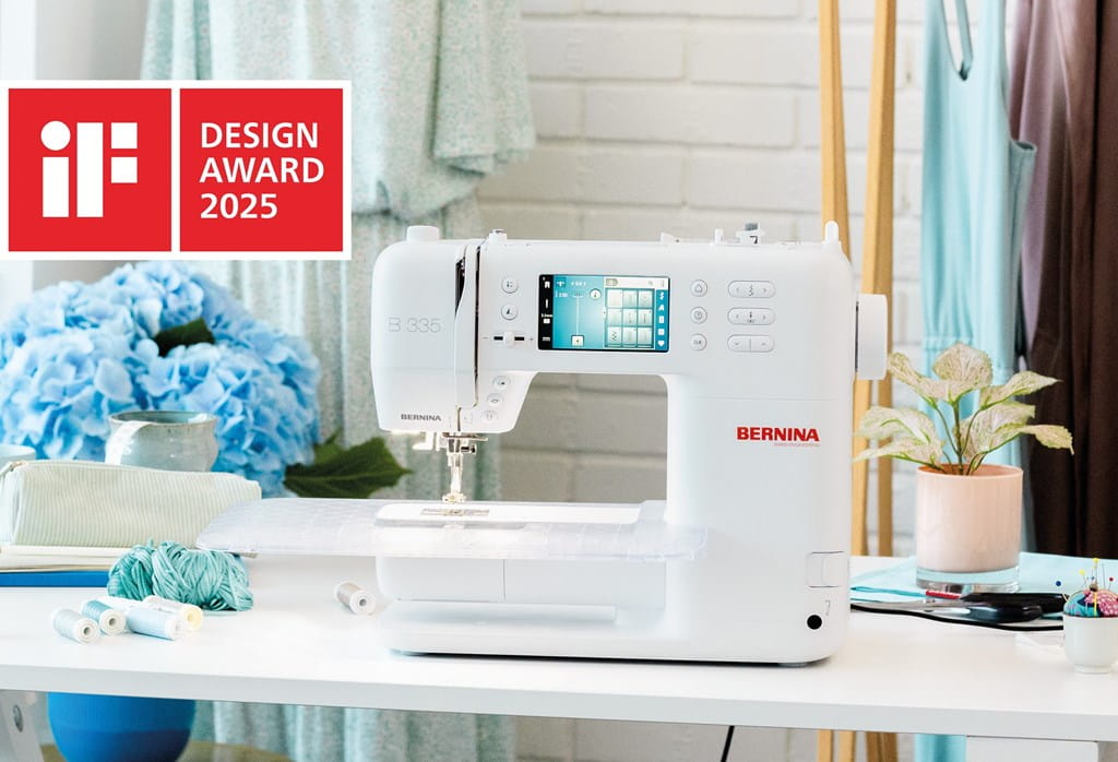 BERNINA 335 Gen. 2
