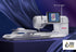 BERNINA 990 PRO mit SDT-XL - Stickmodul