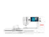 BERNINA 700 ohne oder mit SDT Stickmodul