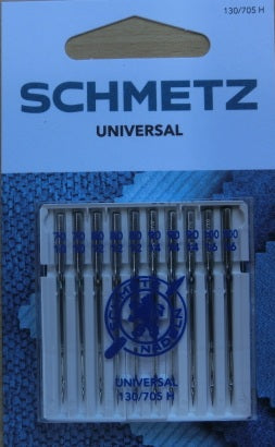 Schmetz Nadel 130/705H 70 - 100  SB10