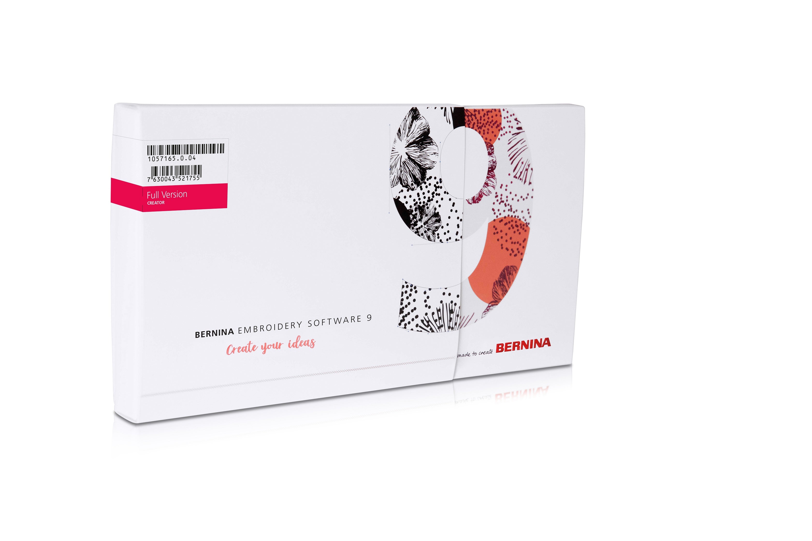 BERNINA V9 Creator