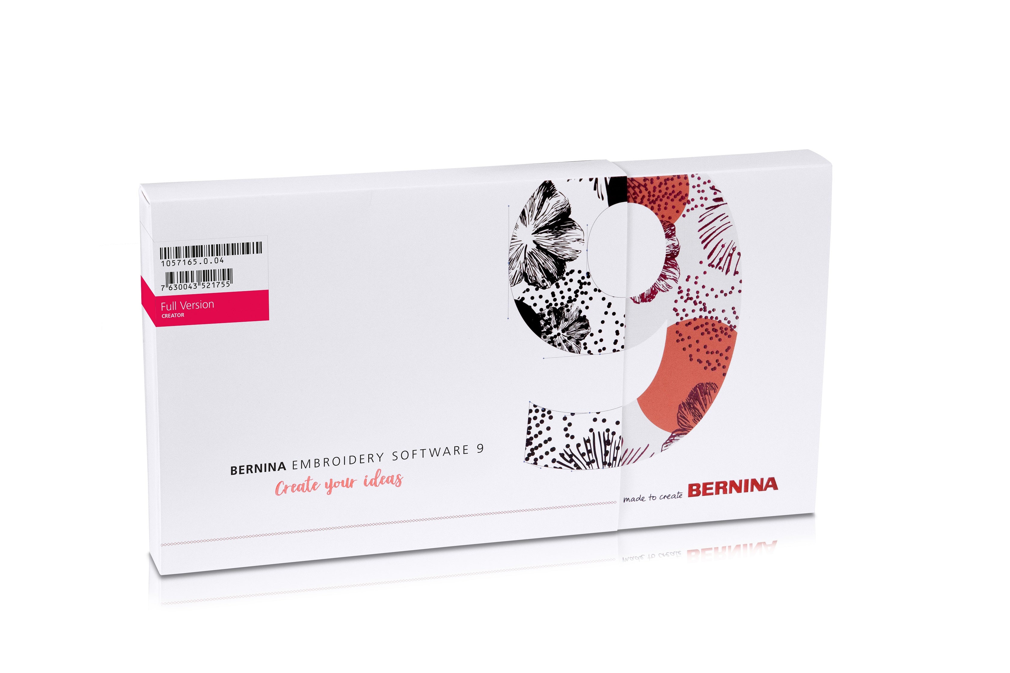 BERNINA V9 Creator