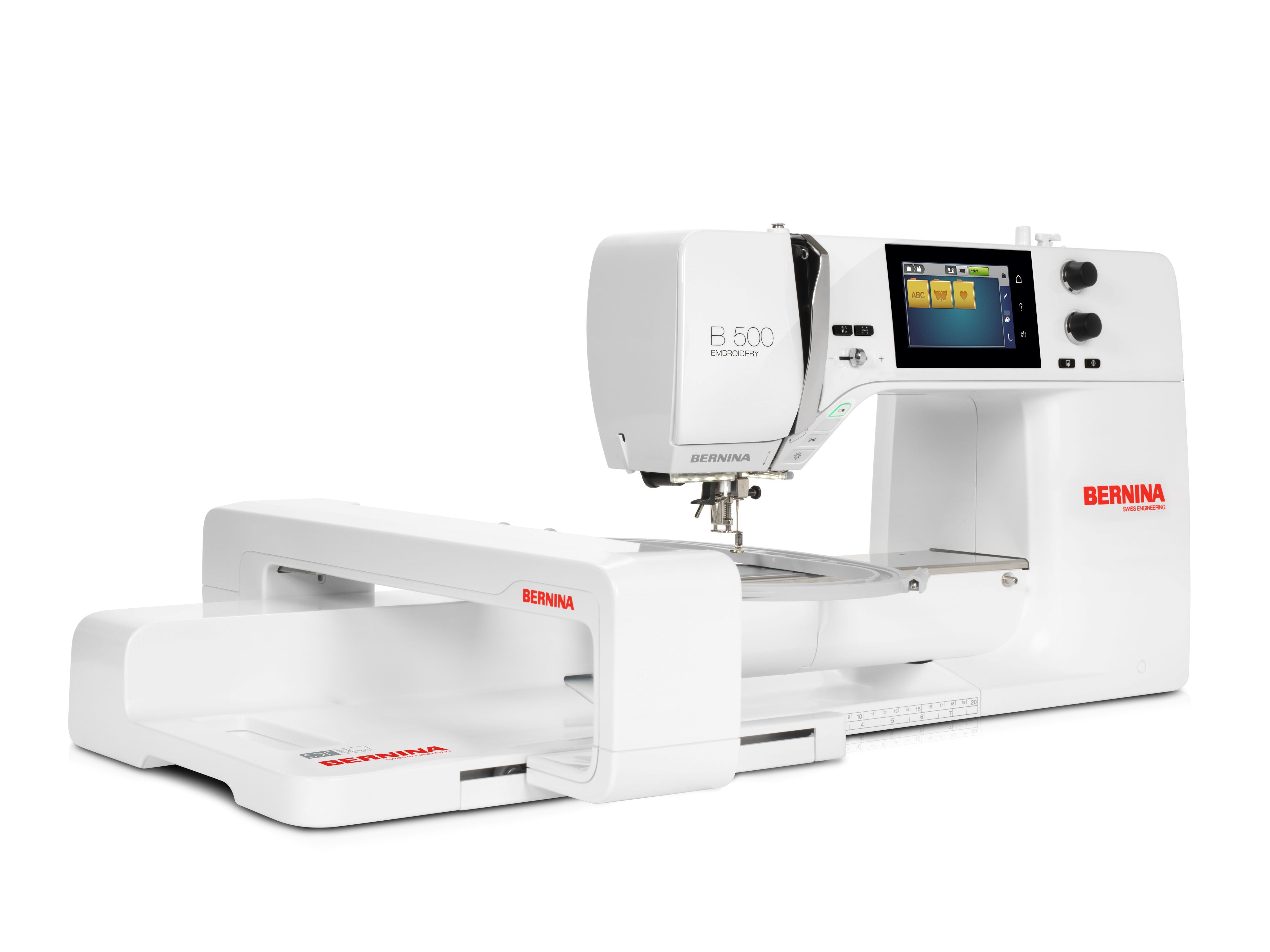 BERNINA 500 Stickmaschine