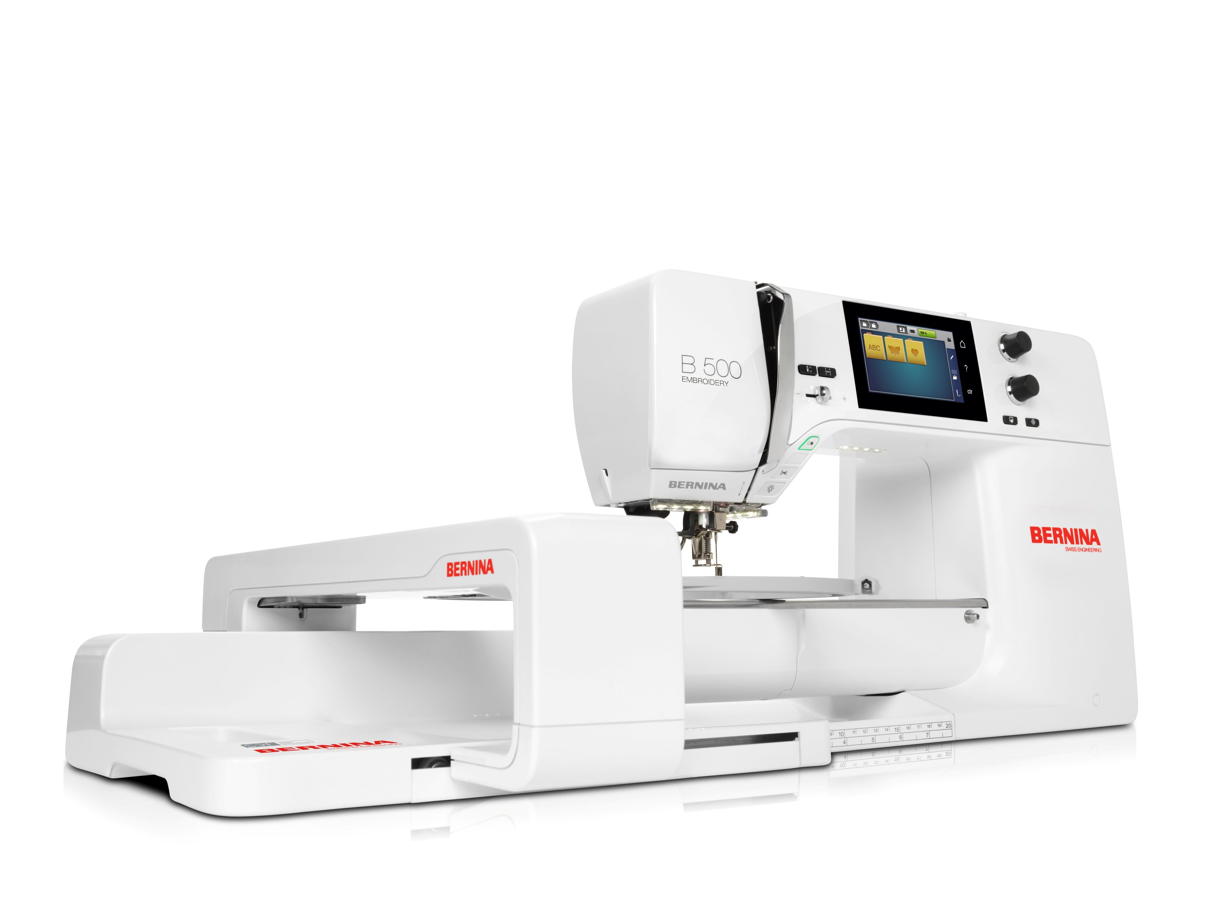 BERNINA 500 Stickmaschine