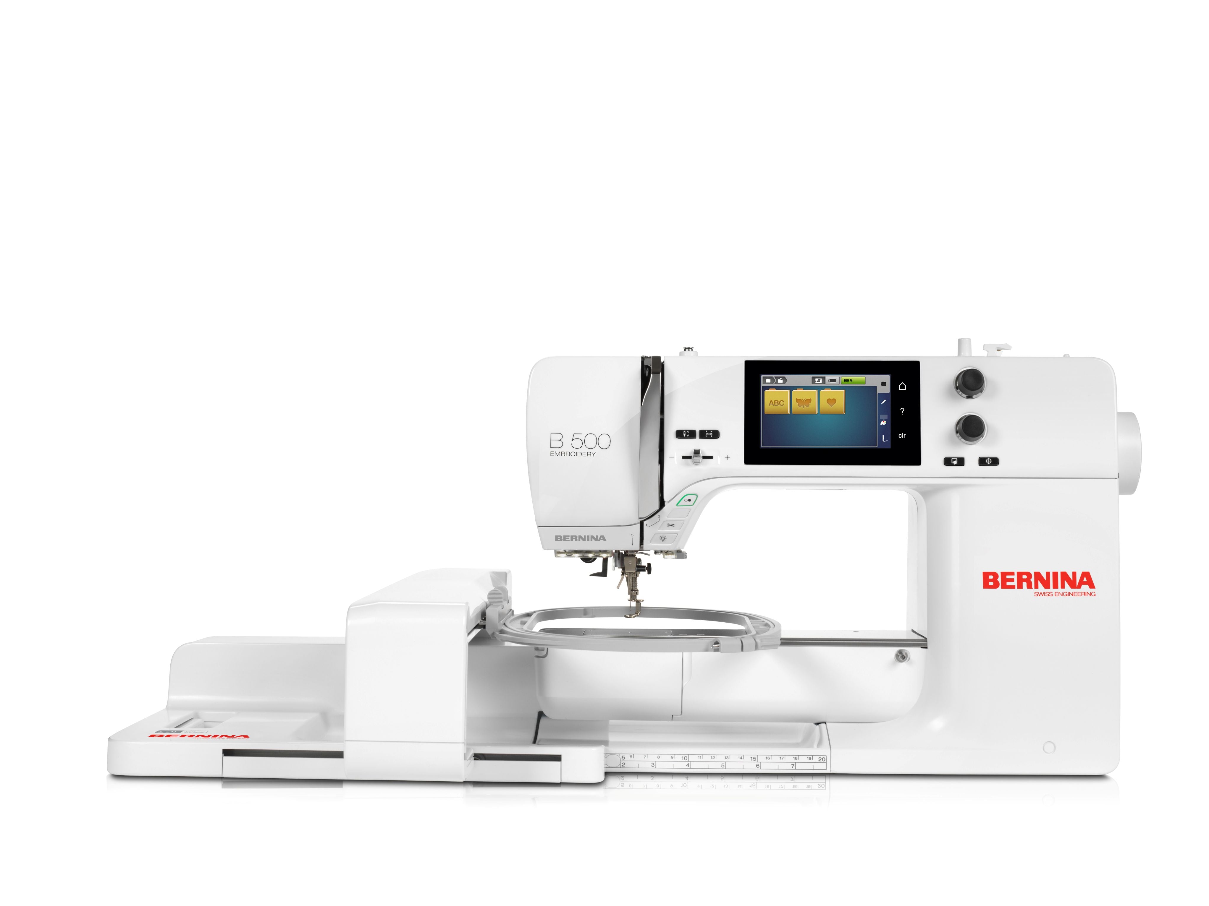 BERNINA 500 Stickmaschine