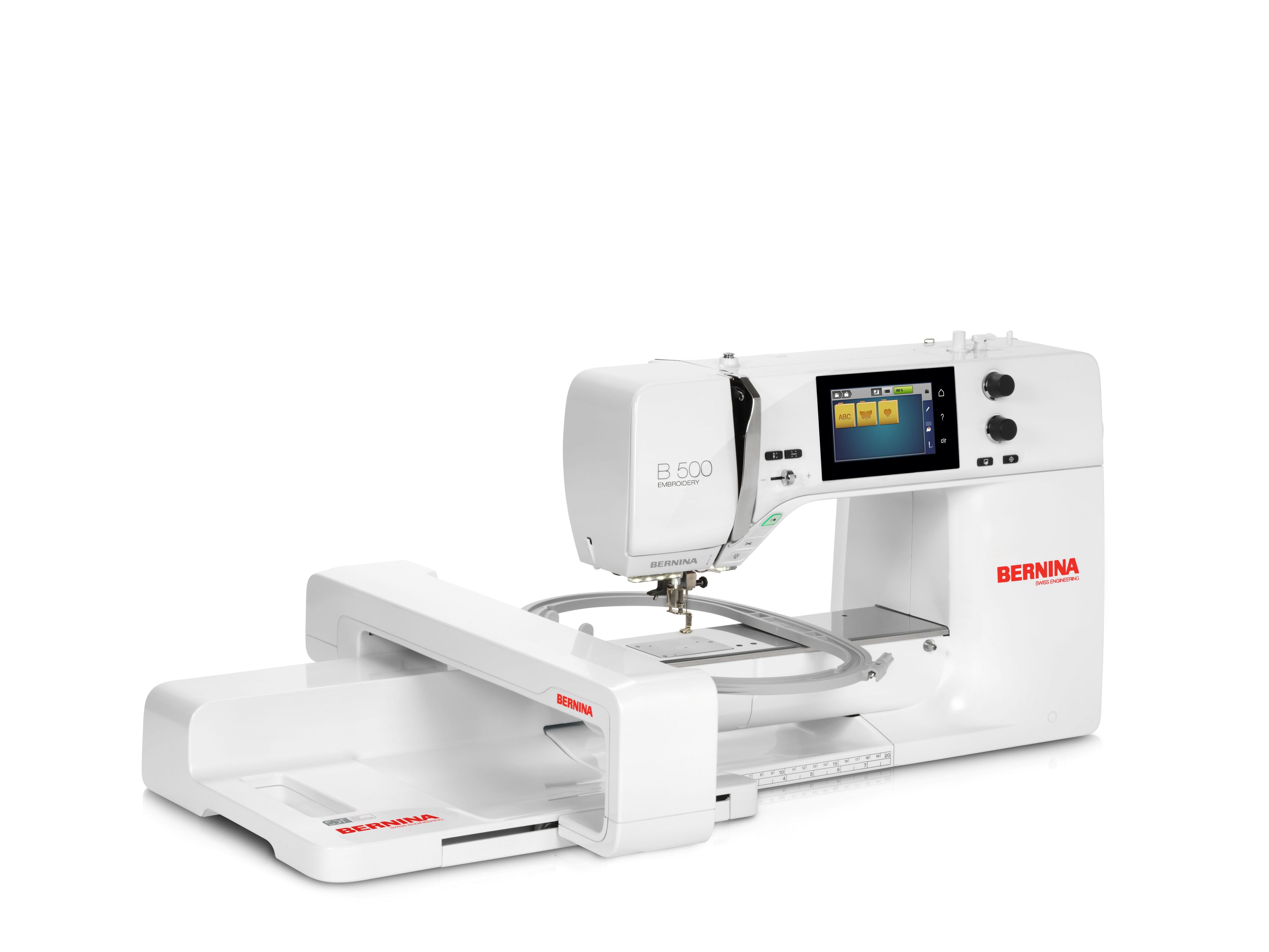 BERNINA 500 Stickmaschine