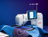 BERNINA 990 PRO mit SDT-XL - Stickmodul