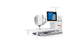 BERNINA 990 PRO mit SDT-XL - Stickmodul