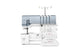 BERNINA Overlock L 850