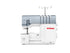 BERNINA Overlock L 850