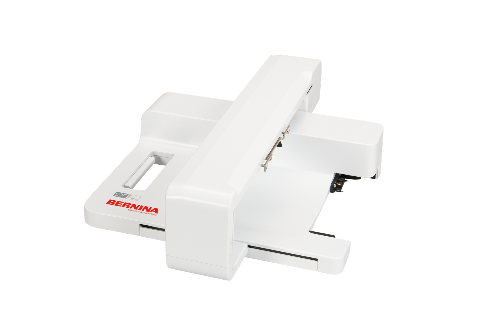 Einschulungskurs Stickmodul