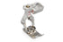BERNINA 790 PRO mit SDT-Stickmodul